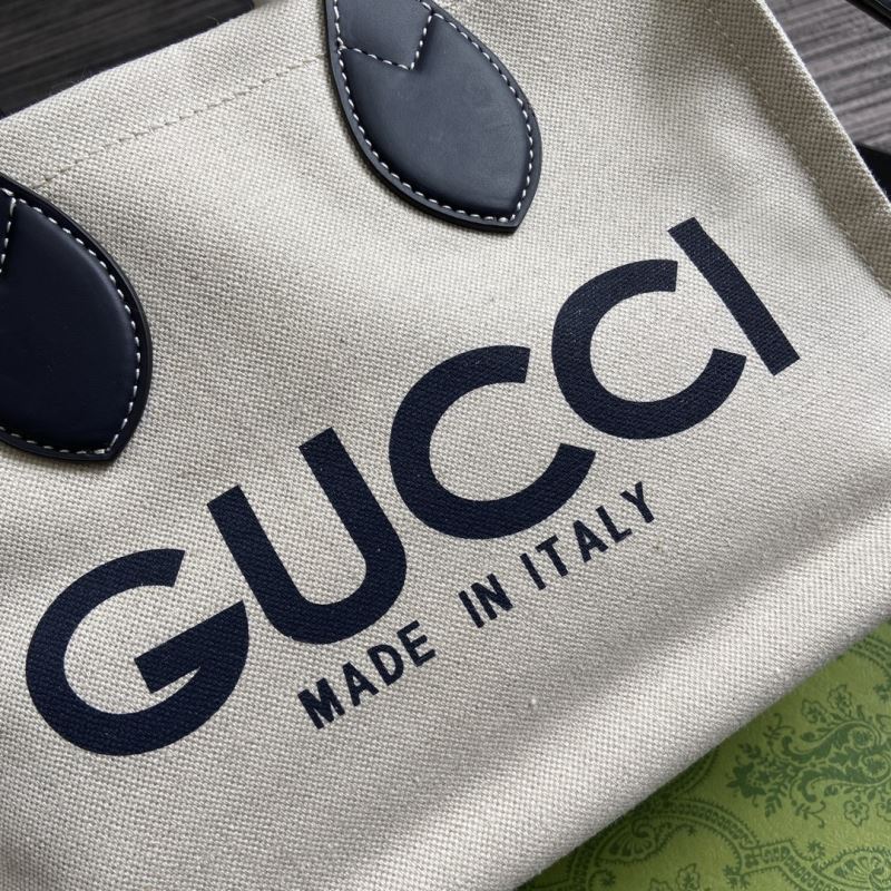 Gucci Shopping Bags